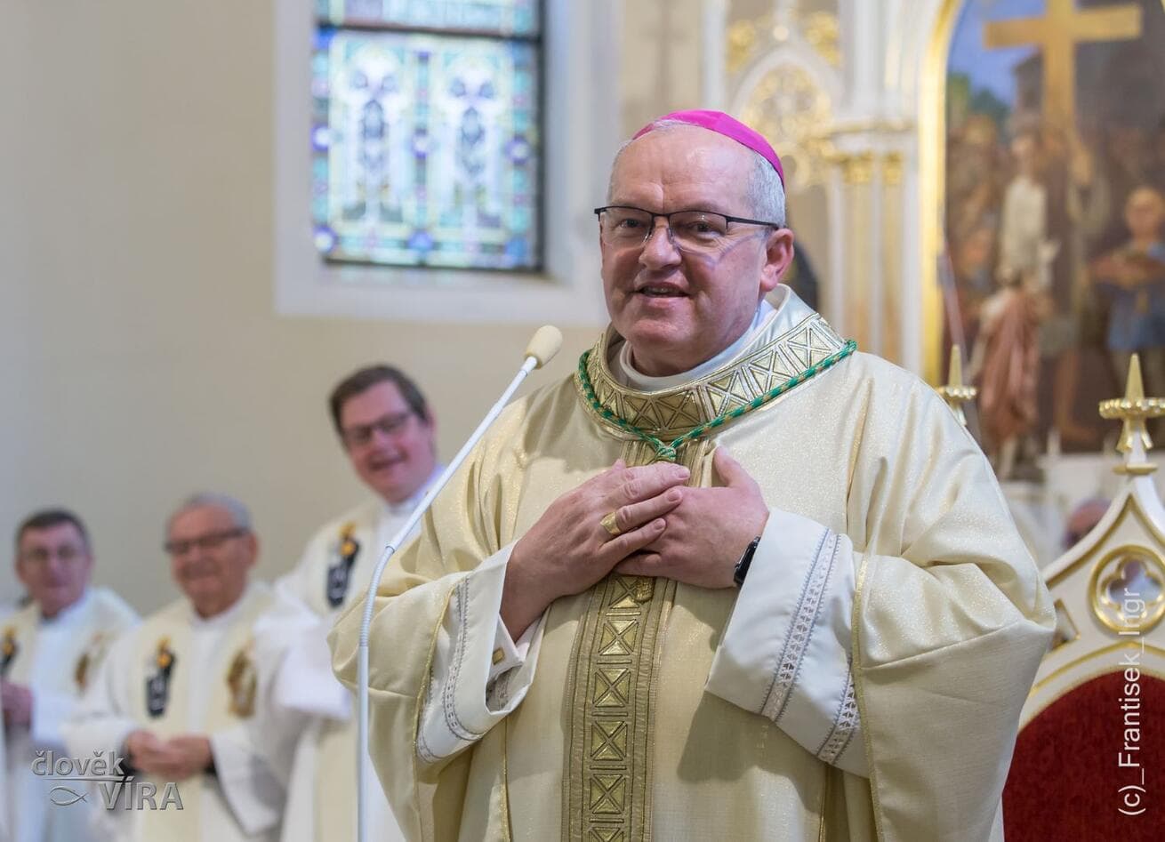 Stále je možné se zapojit. Slovo arcibiskupa Nuzíka k projektu Propojeni