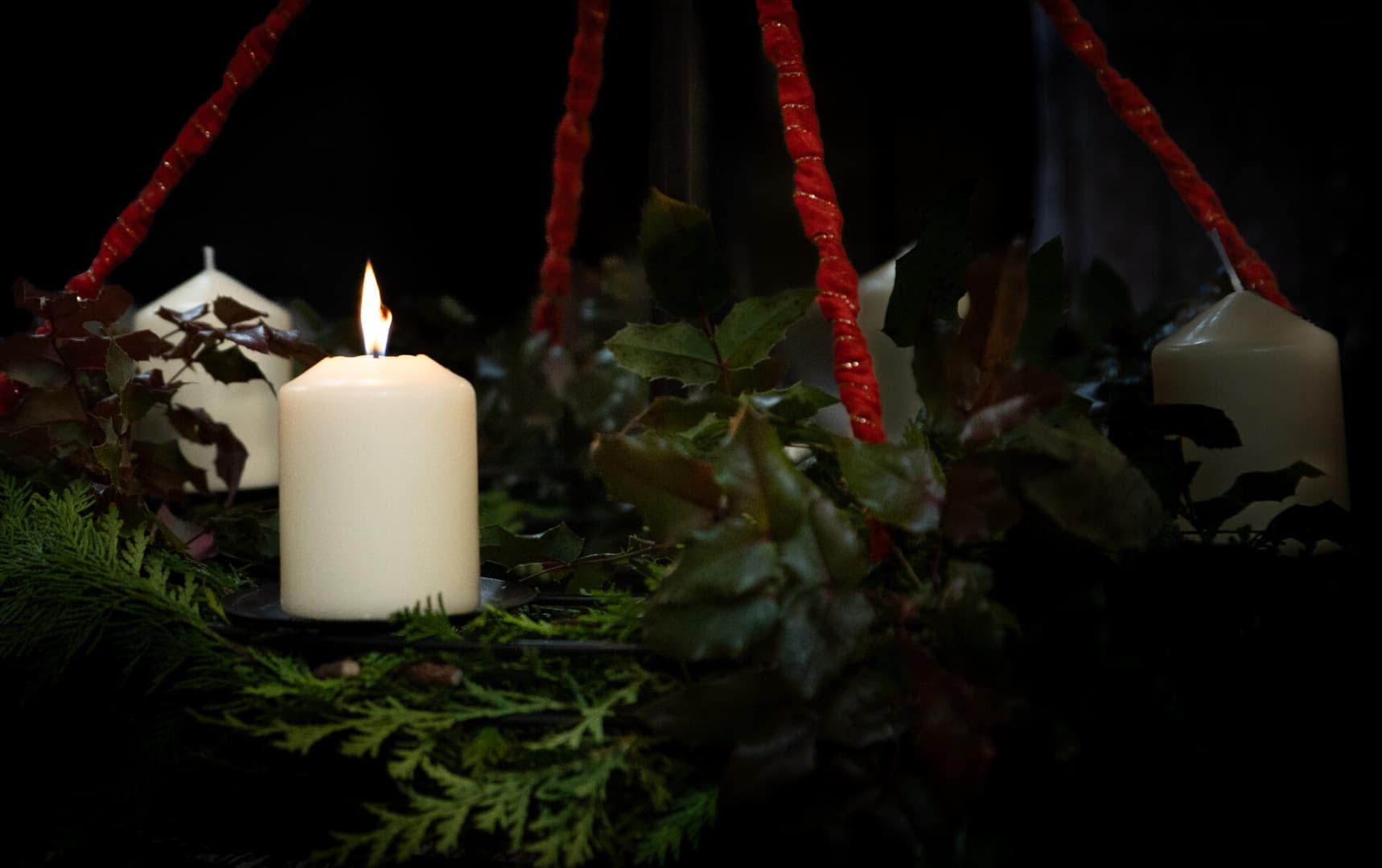 Začal advent - otevřeme svá srdce pro Kristův příchod