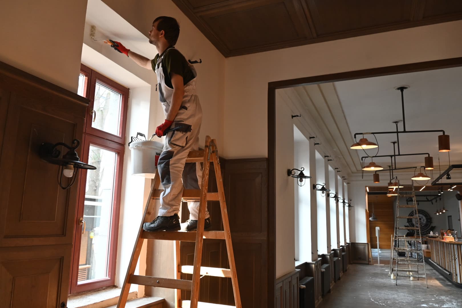 Restaurace biskupského pivovaru se otevře po rekonstrukci