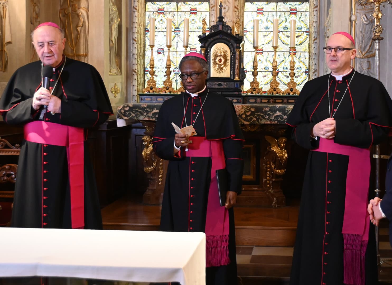 Papež Lev XIV. jmenoval novým pražským arcibiskupem Mons. Stanislava Přibyla