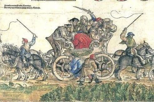 Klaudyánova mapa z litoměřického biskupství je zapsaná na Národním seznamu programu UNESCO Paměť světa