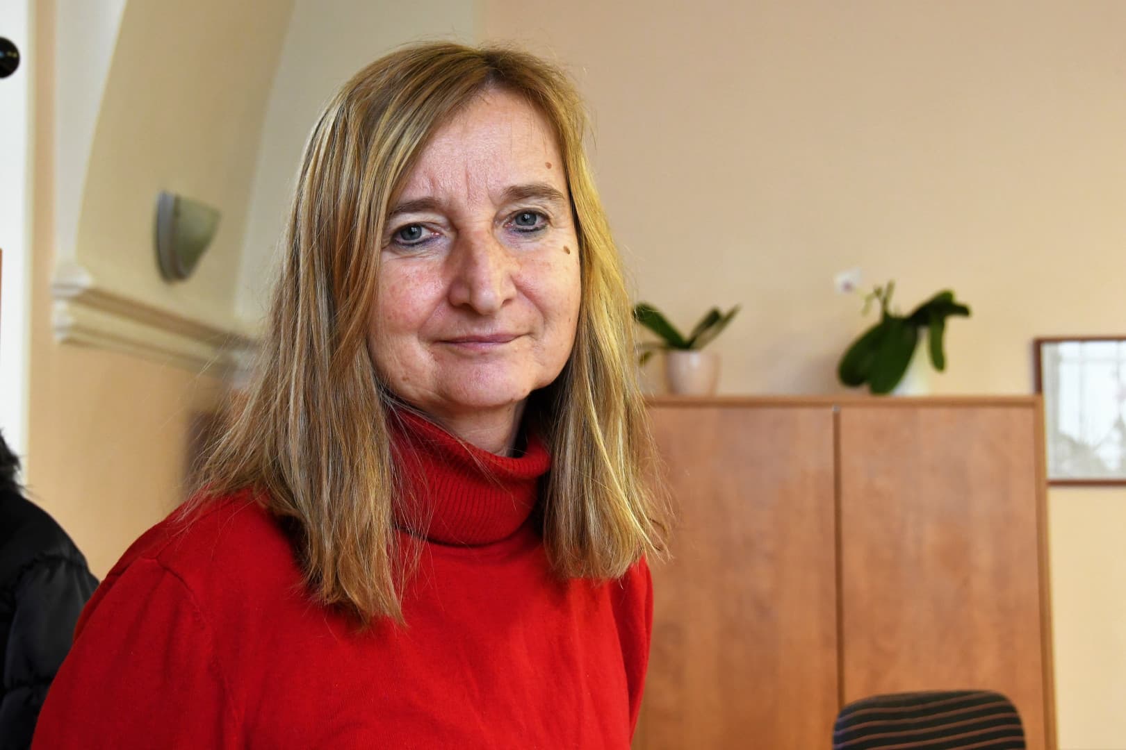 Zemřela dlouholetá pracovnice stavebního odboru Biskupství litoměřického Hana Fiedlerová