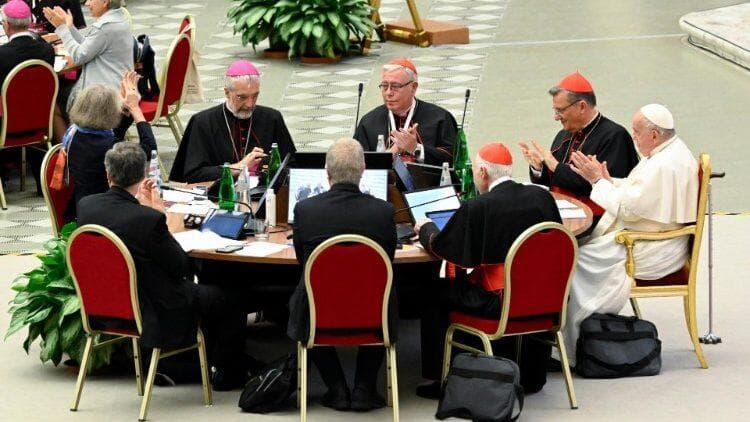 Evropská konference o synodalitě s českou účastí