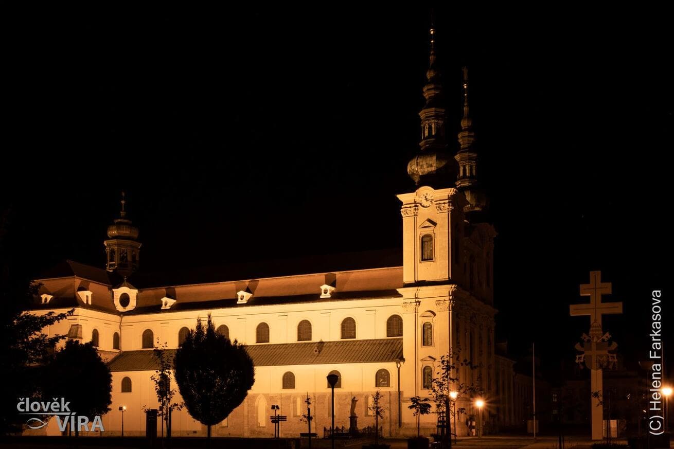 Čeští a moravští biskupové budou jednat na Velehradě