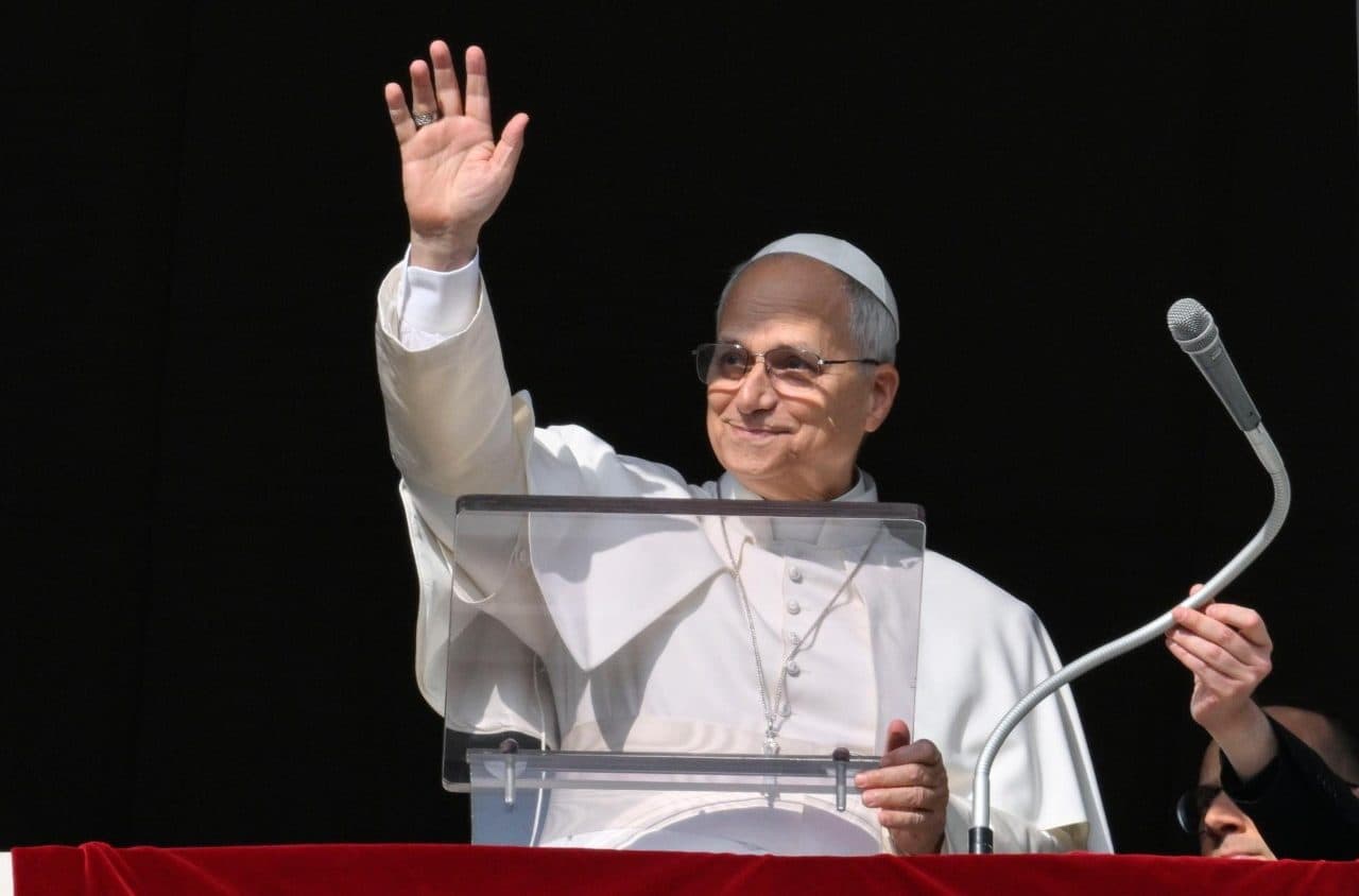 Lev XIV. při modlitbě Anděl Páně: Pravda se ukazuje v Kristových skutcích