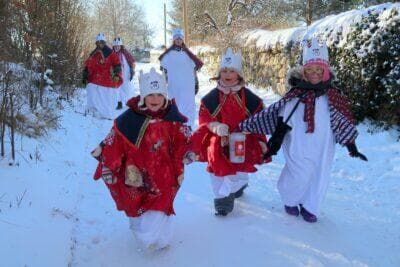 Rekord Tříkrálové sbírky v českobudějovické diecézi