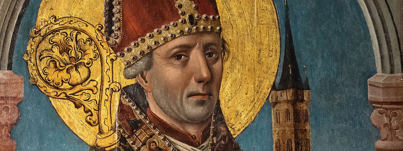 Sv. Ansgar alias Oskar, apoštol Skandinávie