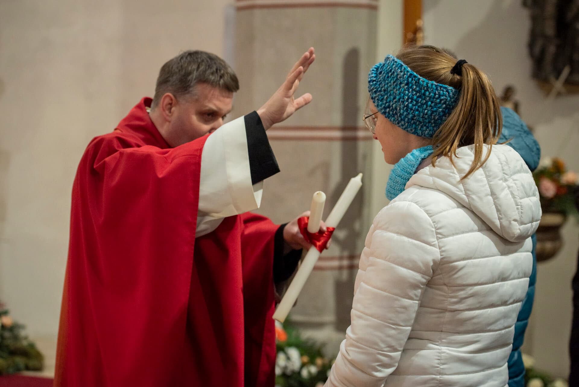 Sv. Blažej – oblíbený a mocný přímluvce v době krčních nemocí