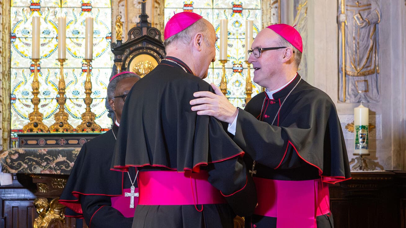 Máme nového pražského arcibiskupa