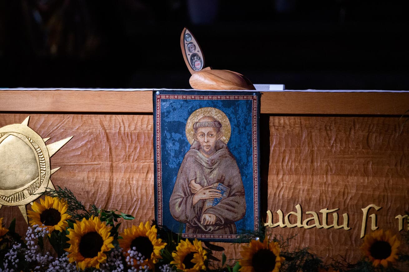 Rok sv. Františka: co se chystá v ostravsko-opavské diecézi