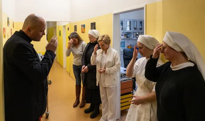 Světový den nemocných v pražské arcidiecézi