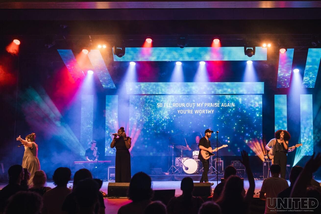 Festival UNITED nabídne prostor ke společnému setkání ve dvou městech