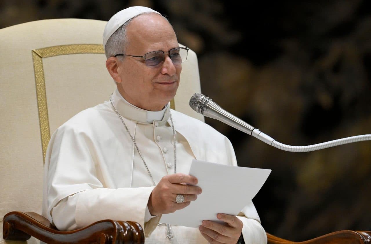 Papež při audienci: Čtěme Písmo v historickém kontextu, aby neztratilo svůj smysl