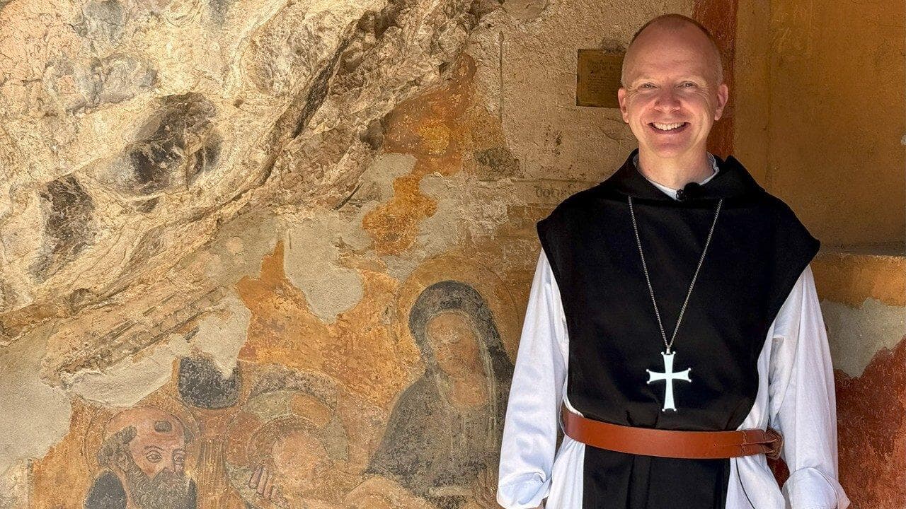 Biskup Erik Varden povede postní duchovní cvičení pro papeže