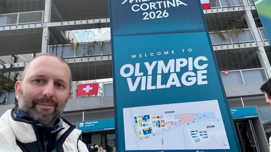 Českou výpravu na zimních olympijských hrách v italském Miláně i tentokrát doprovází olympijský kaplan