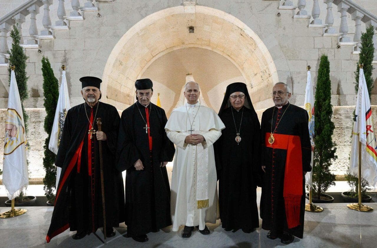 Libanonští biskupové a patriarchové vyzývají k zastavení násilí