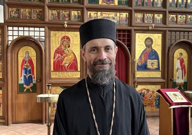 Papež jmenoval nového biskupa Bratislavské eparchie