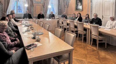 Pastorační rada českobudějovické diecéze jednala o vizi „Na cestě k Emauzům“