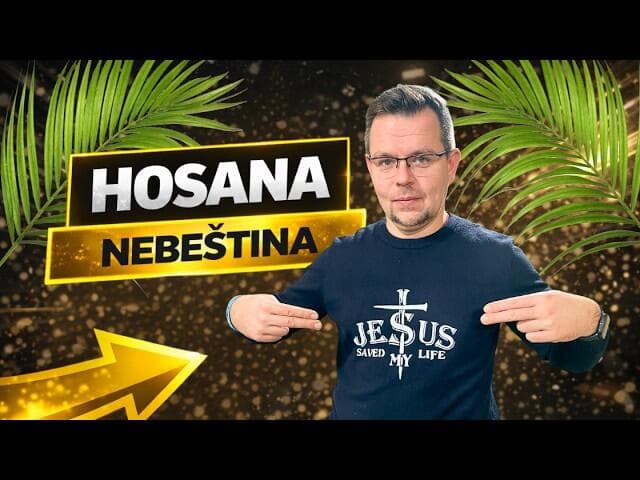 Vlčí doupě: Nebeština – Hosana