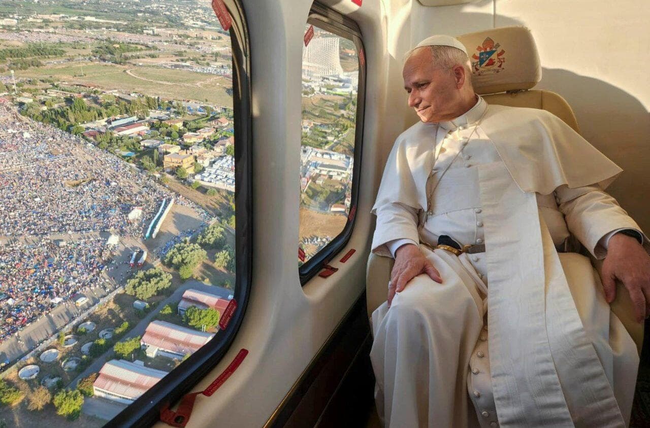 Program desetidenní pouti Lva XIV. do Afriky