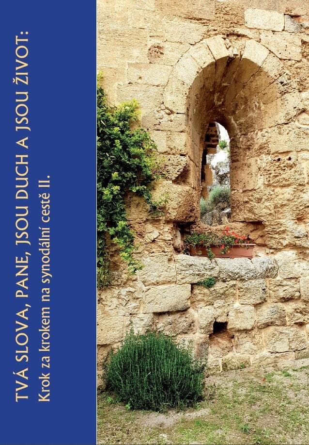 Tvá slova jsou Duch a život: Vyšel druhý díl synodálního sborníku vzniklého z iniciativy biskupa Hrdličky