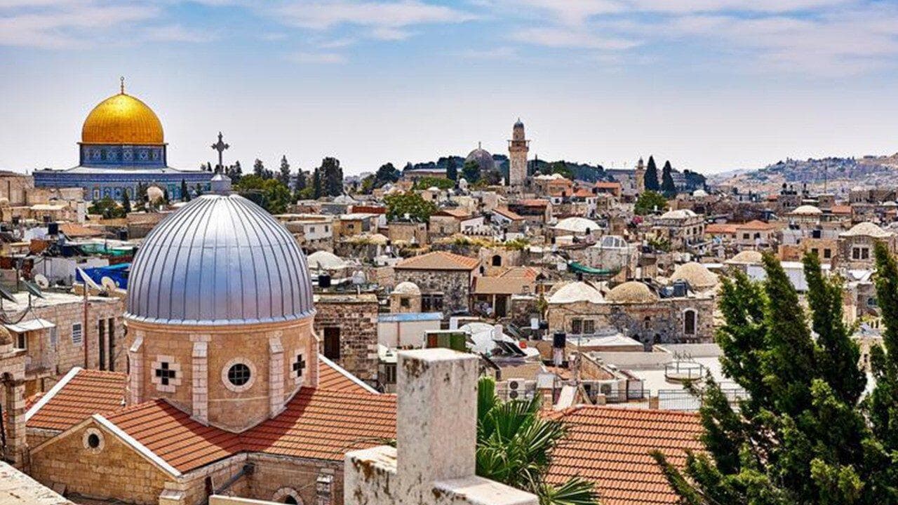 Výzva k podpoře sbírky na Svatou zemi