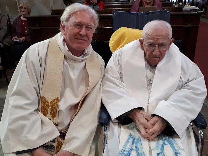 Vyslání nemocničních kaplanů