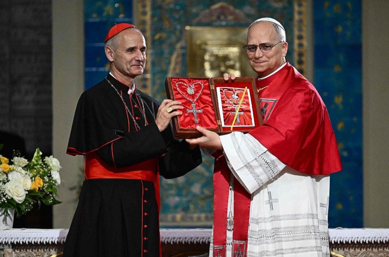 Kardinál Vesco: Byl to čas setby. Alžířané přijali papeže dobře