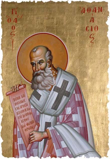 Sv. Atanáš, učitel církve, „otec pravé víry“