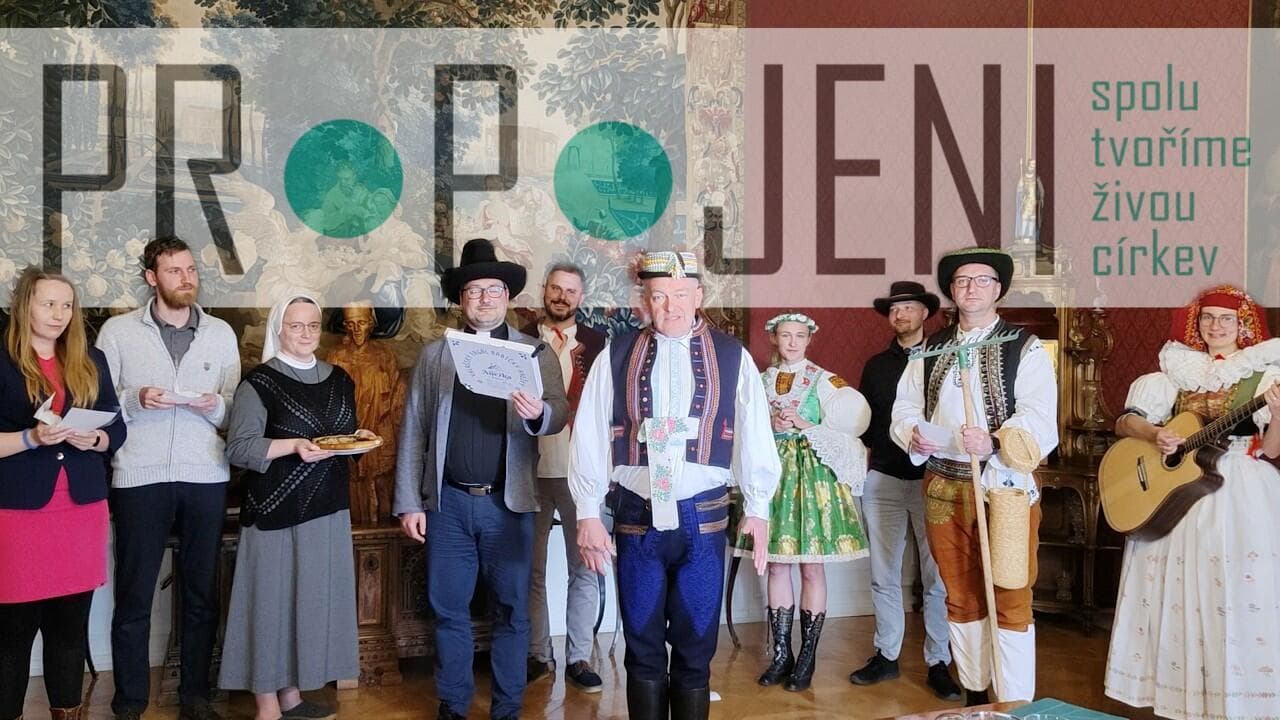 VIDEO:  Synodál. Propojeni s Plzní i dalšími diecézemi