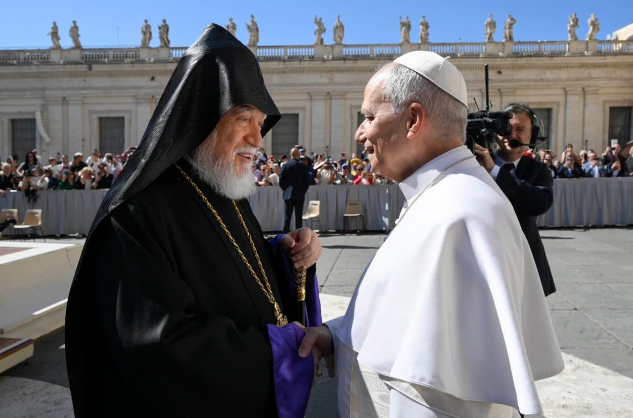 Papež při generální audienci: Liturgie posiluje církev a utváří život věřících