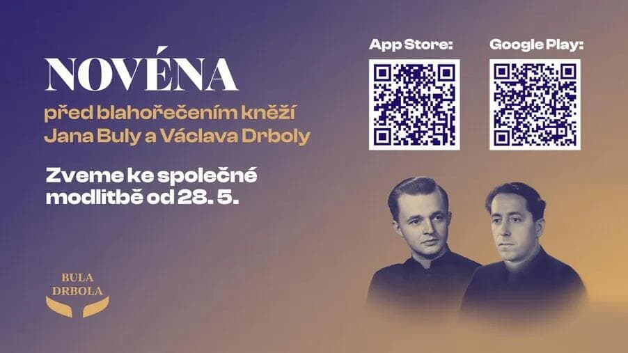 Devět dní před slavností blahořečení se brněnská diecéze spojí v modlitbě novény