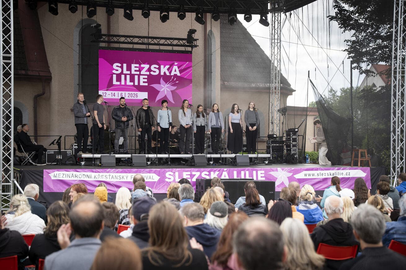 Slezská lilie: „Buďte nositeli Božích znamení“