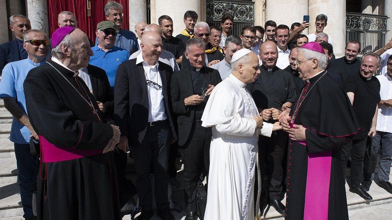 Papež Lev se chystá do rodiště sv. Františky Cabrini