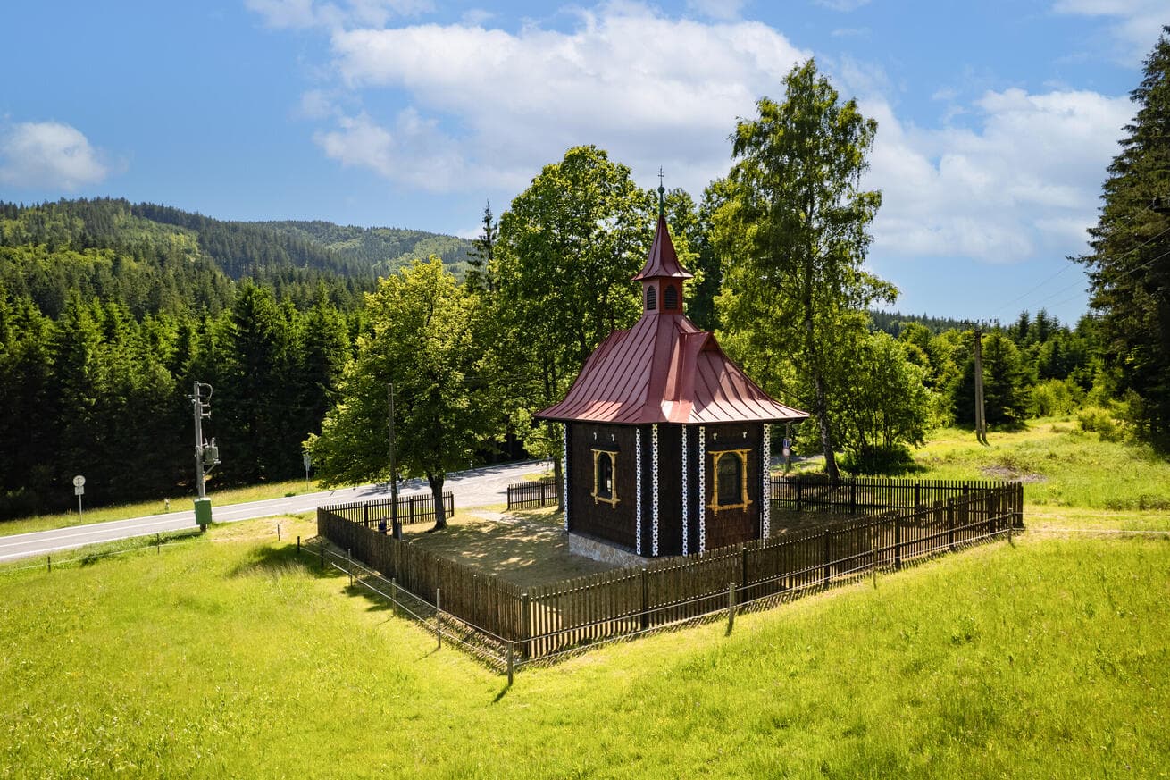 Za sv. Cyrilem a Metodějem nejen do přírody