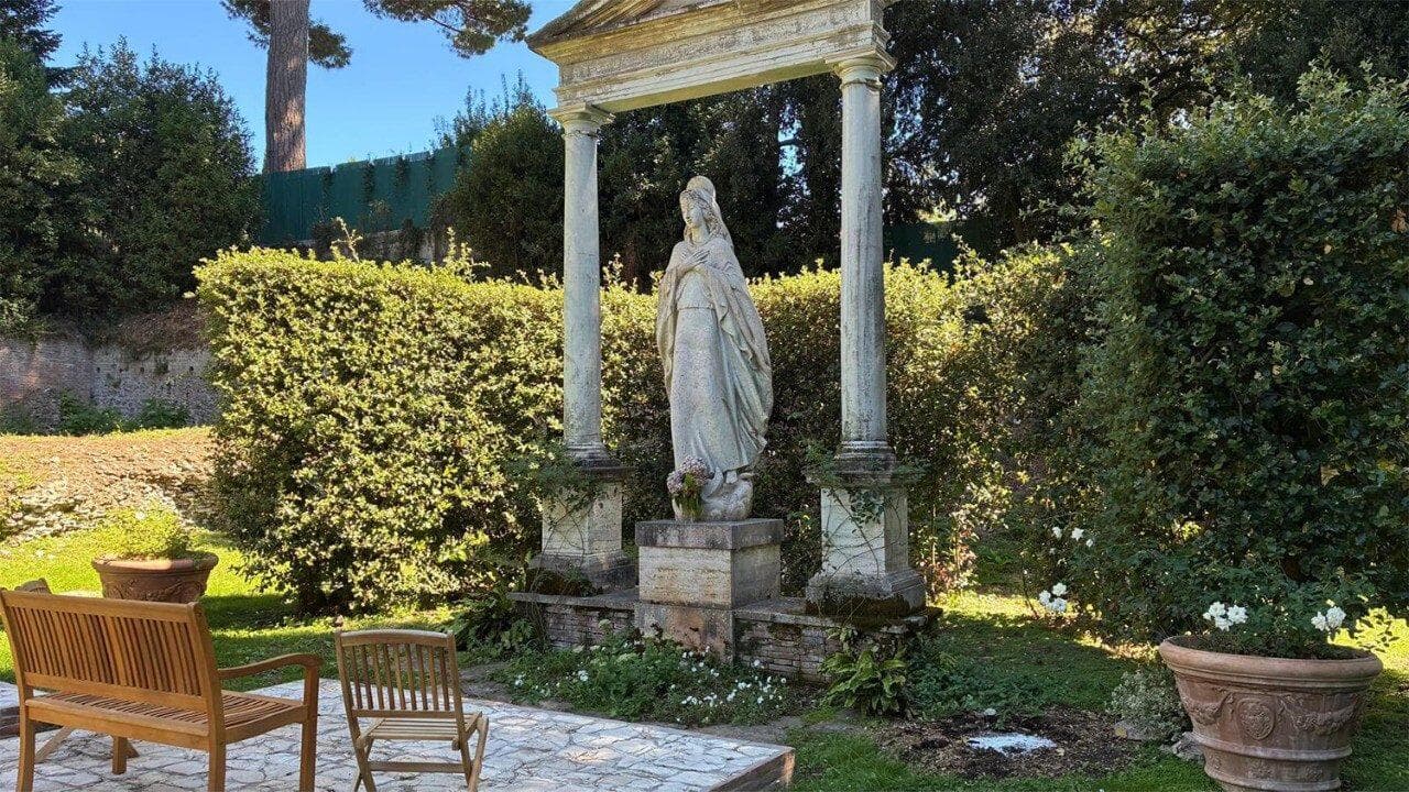 Co je to Borgo Laudato si’?