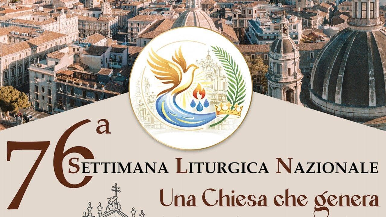 Lev XIV. k Liturgickému týdnu v Katánii: Liturgie je pramen víry