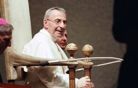 Před 48 lety byl papežem zvolen Jan Pavel I. Jeho pontifikát trval pouhých 34 dní