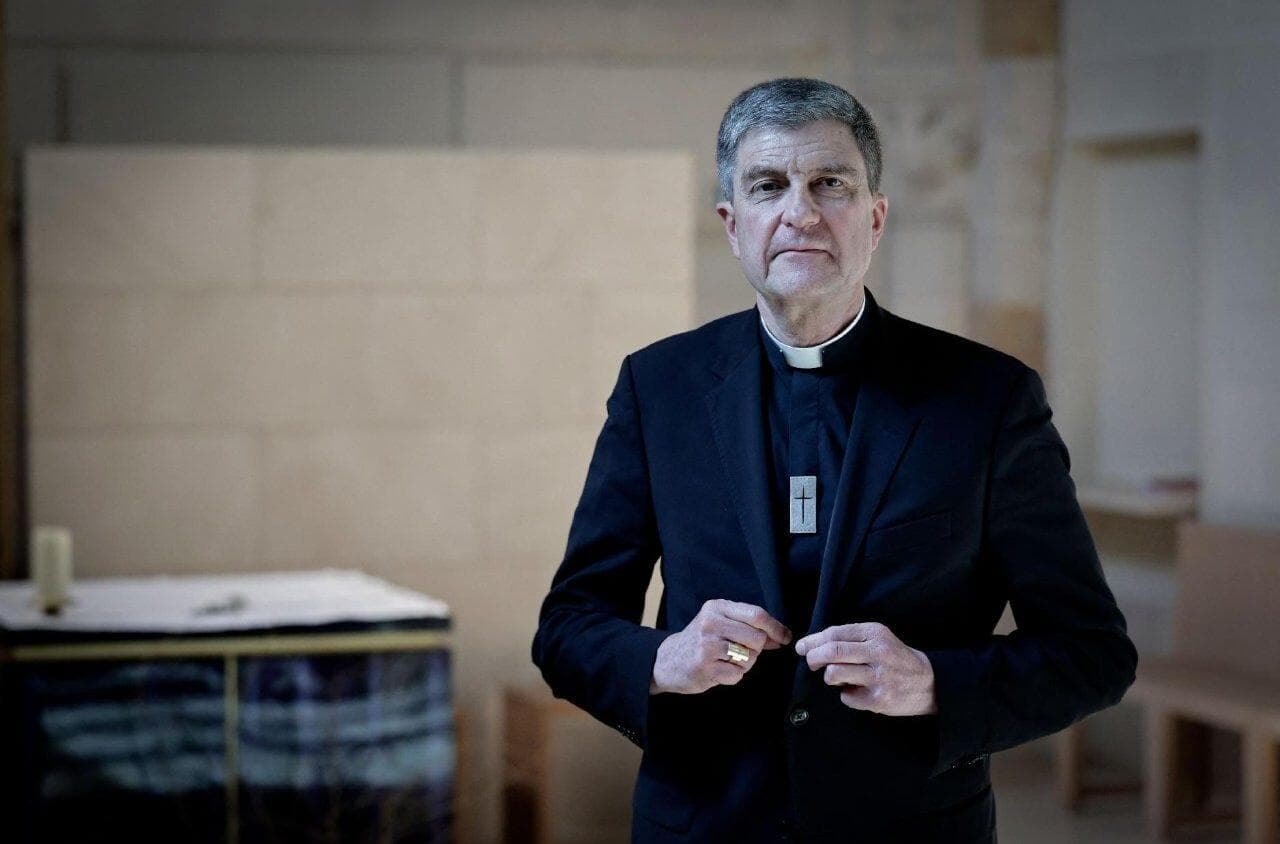 Remešský arcibiskup: Papežova slova jsou velmi trefná, vedou k jádru víry