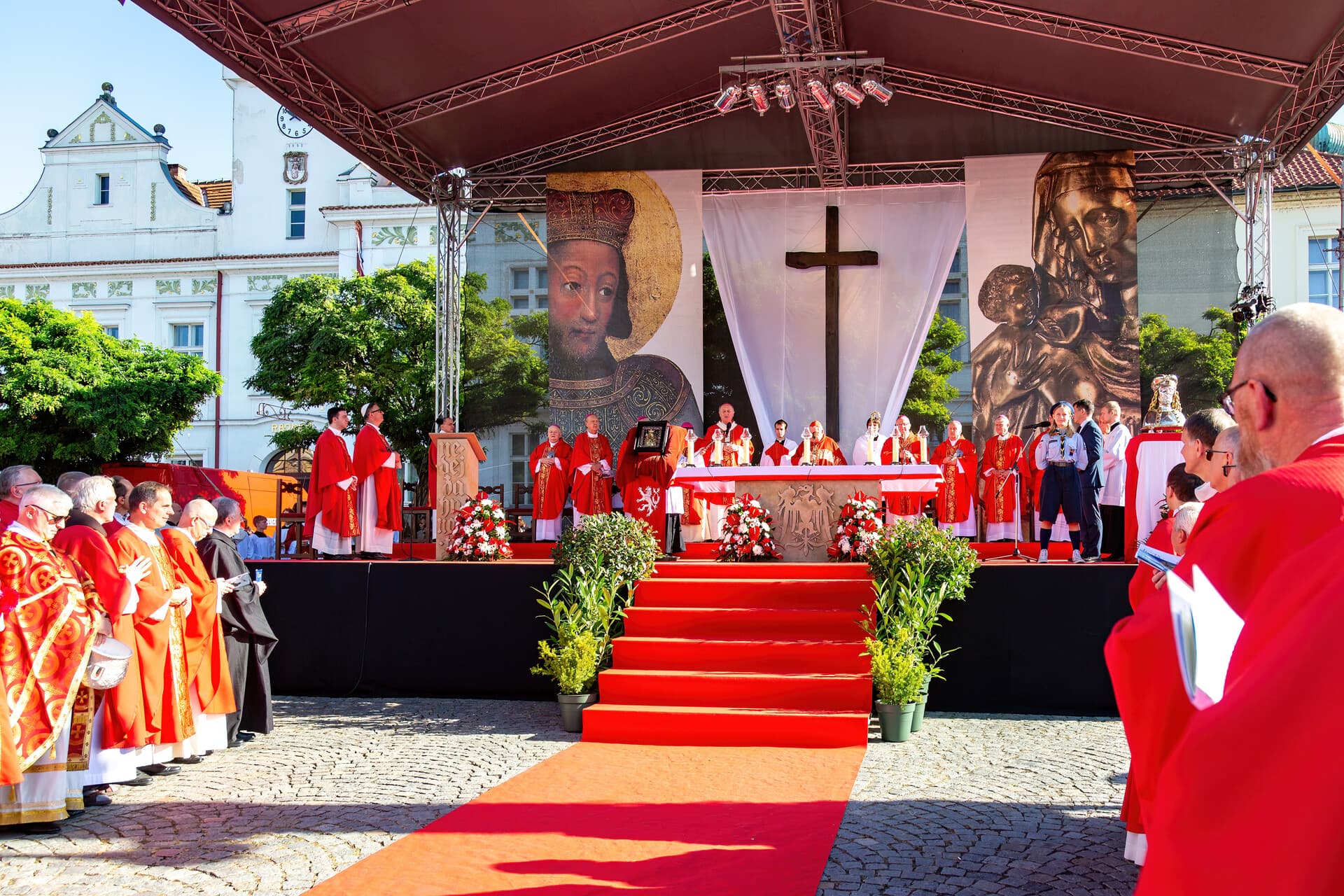 Národní svatováclavská pouť 2026