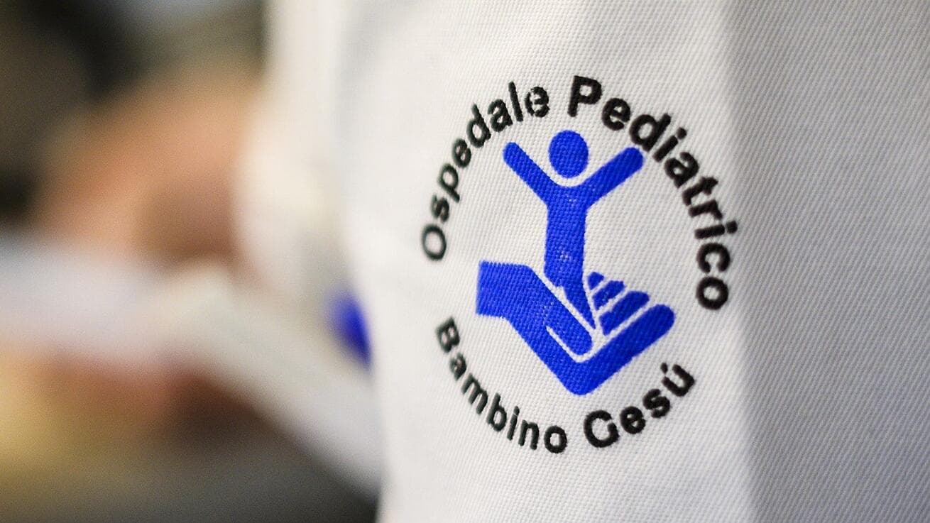 Nemocnice Bambino Gesù je 4. nejlepší dětskou nemocnicí na světě