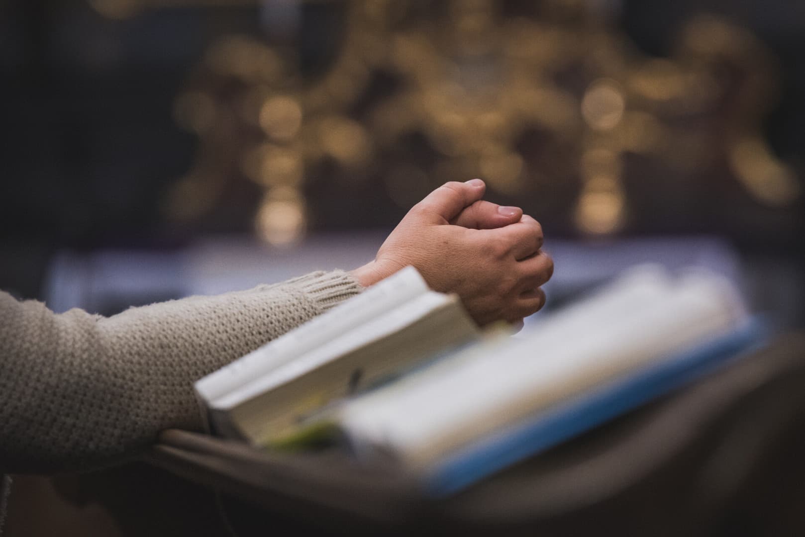 Biskup Přibyl: Modlete se za nového biskupa