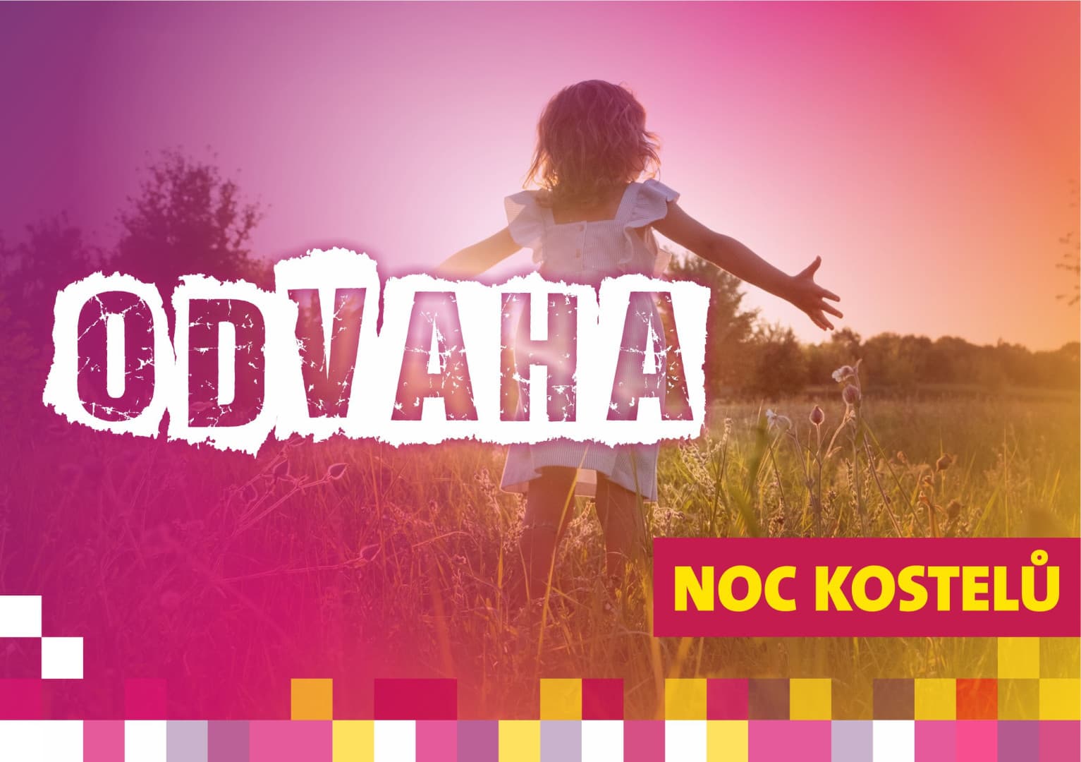 Začalo přihlašování na Noc kostelů!