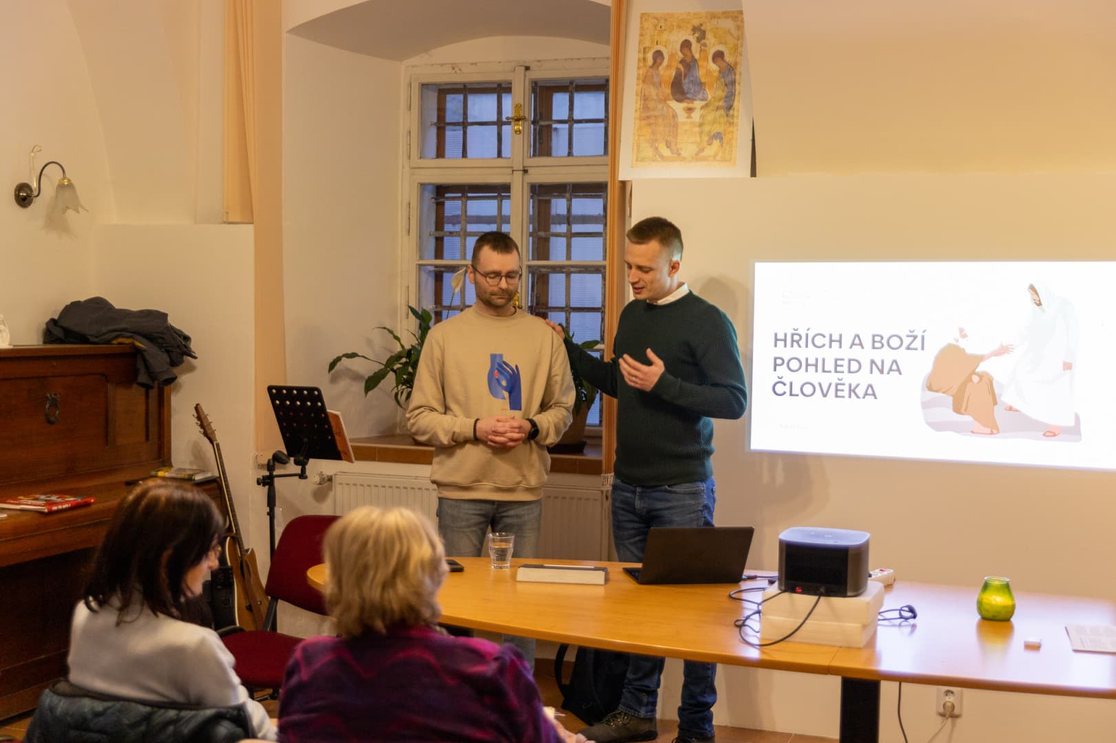 Ohlédnutí: Život v Duchu 2026 v Mladé Boleslavi