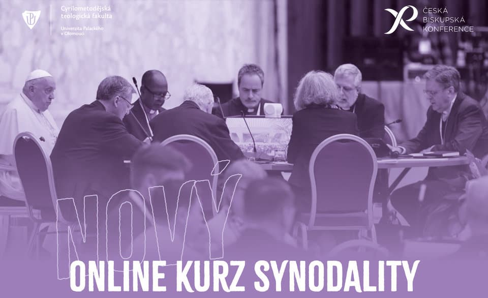 Nový online kurz Synodality