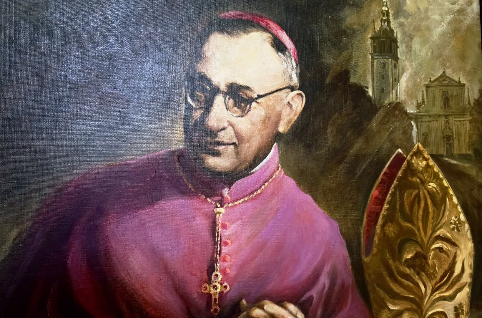 Chystá se soudní rehabilitace 17. litoměřického biskupa Štěpána Trochty