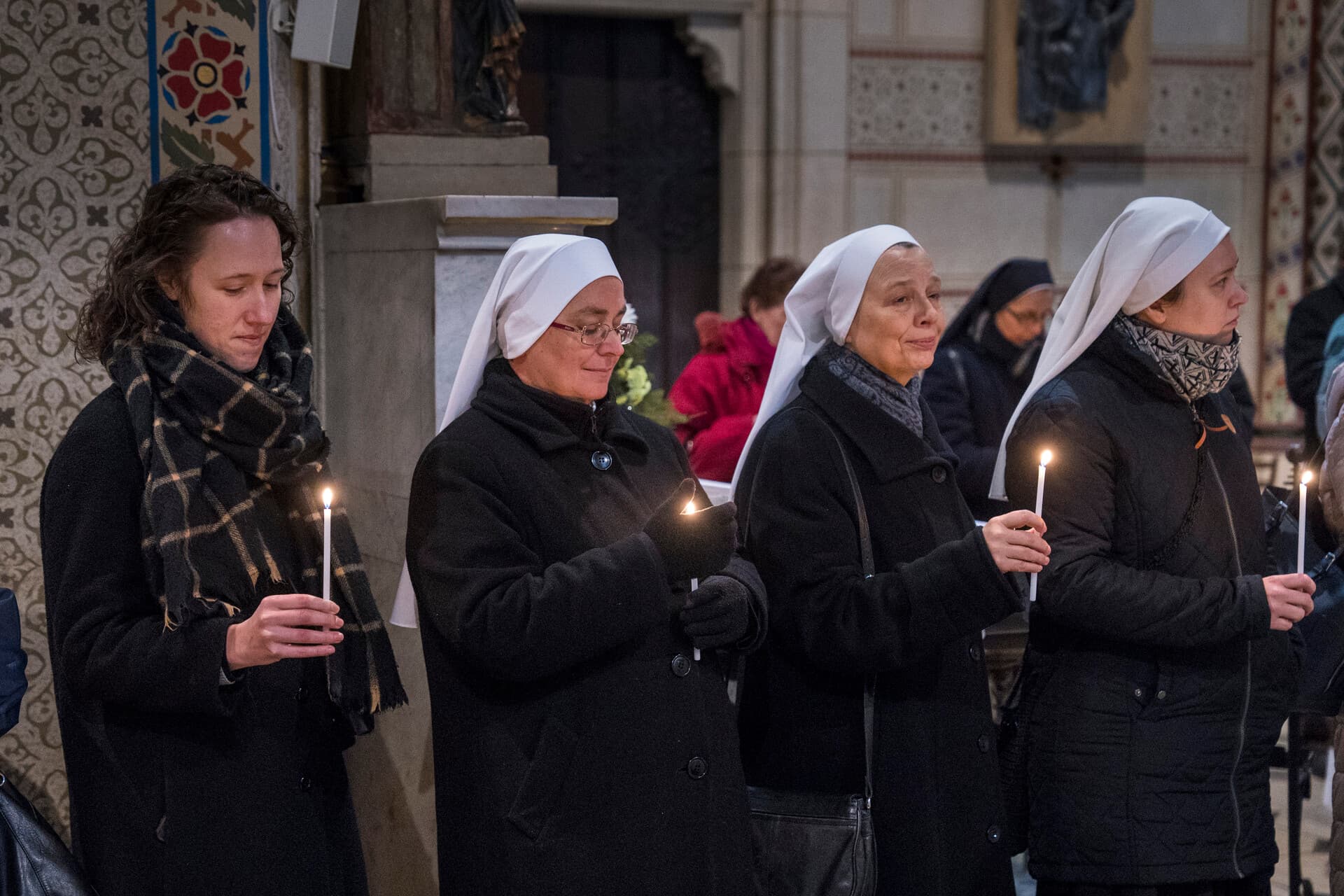 Svátek Uvedení Páně do chrámu