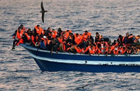 Lev XIV.: V každém nezletilém migrantovi můžeme přijmout Pána