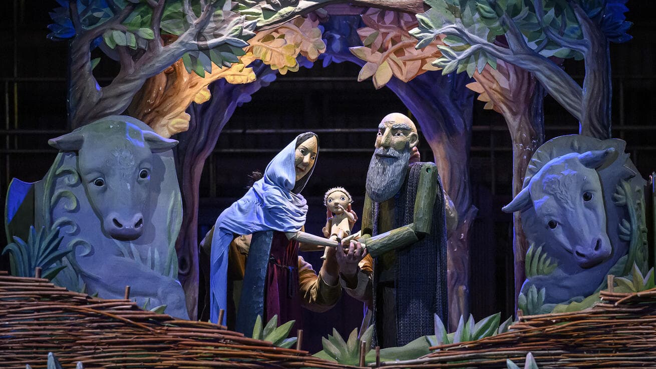 V adventu na Rybovku či Magnificat