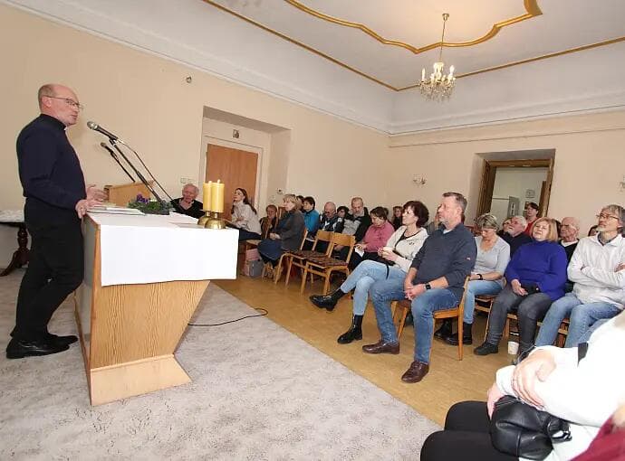 Adventně o synodalitě, komunikaci a proměnách s biskupem Prokopem
